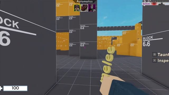 kada patay mo "Iloveyou" - Roblox Arsenal Edition смотреть онлайн