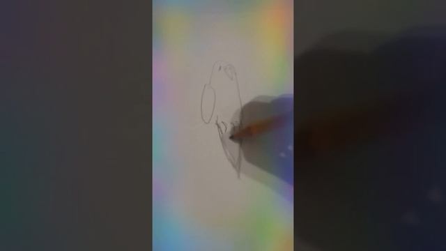 как нарисовать попугая? карандашом для начинаюших. смотреть онлайн