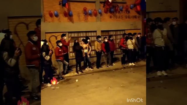 EXALUMNOS COL. BASCONEZ-Potosi-Bolivia-9-sep-202 смотреть онлайн