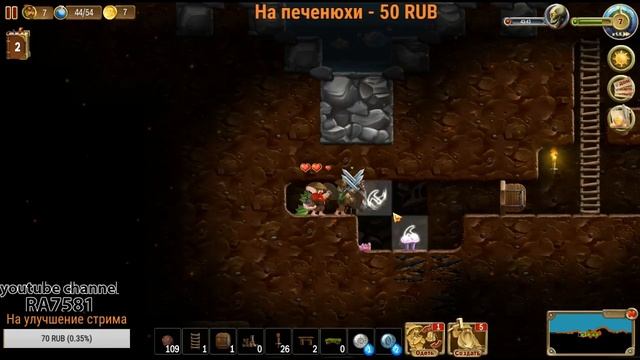 Cтрим Craft The World + DLC Sisters In Arms s1e2 смотреть онлайн