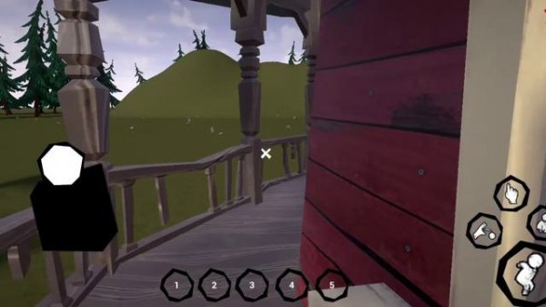 Hello Neighbor 2 Beta Mobile Android (Test)