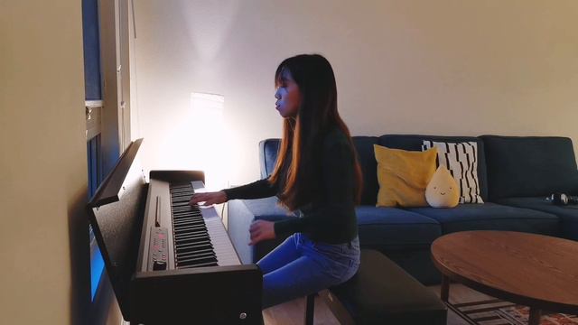 Hana-Bi - Joe Hisaishi | Piano Video Cover by Vanessa Chew смотреть онлайн