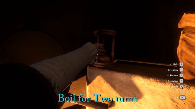 Kingdom Come Deliverance: How to Brew Antidote (Alchemy Guide) смотреть онлайн