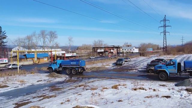 Бизнес СПЕЦТЕХНИКА на базе Урал Некст 6х6 для нефтегазовой отрасли смотреть онлайн