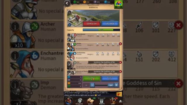 Gods and Glory: War for the Throne Android Gameplay [1080p/60fps] смотреть онлайн