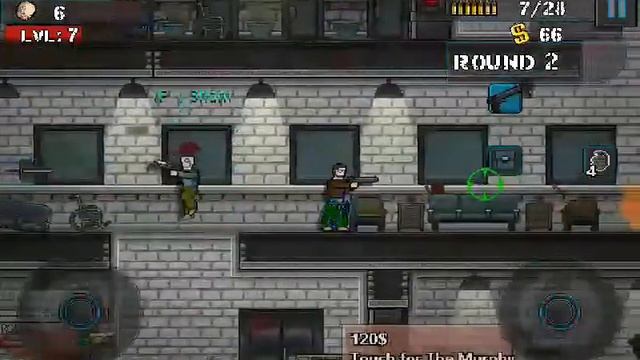 Играем в новую игру с братом. ZKW - Reborn. смотреть онлайн