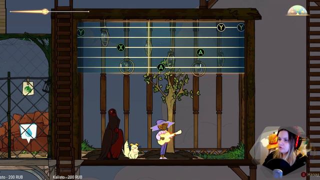 Тетрис домами - Spiritfarer®: Farewell - 12 смотреть онлайн