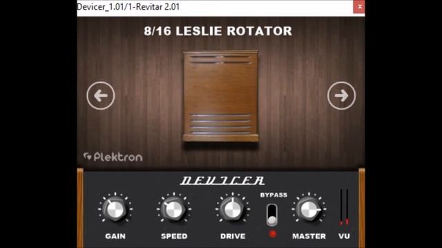 Device 1 01 by Plektron fx смотреть онлайн