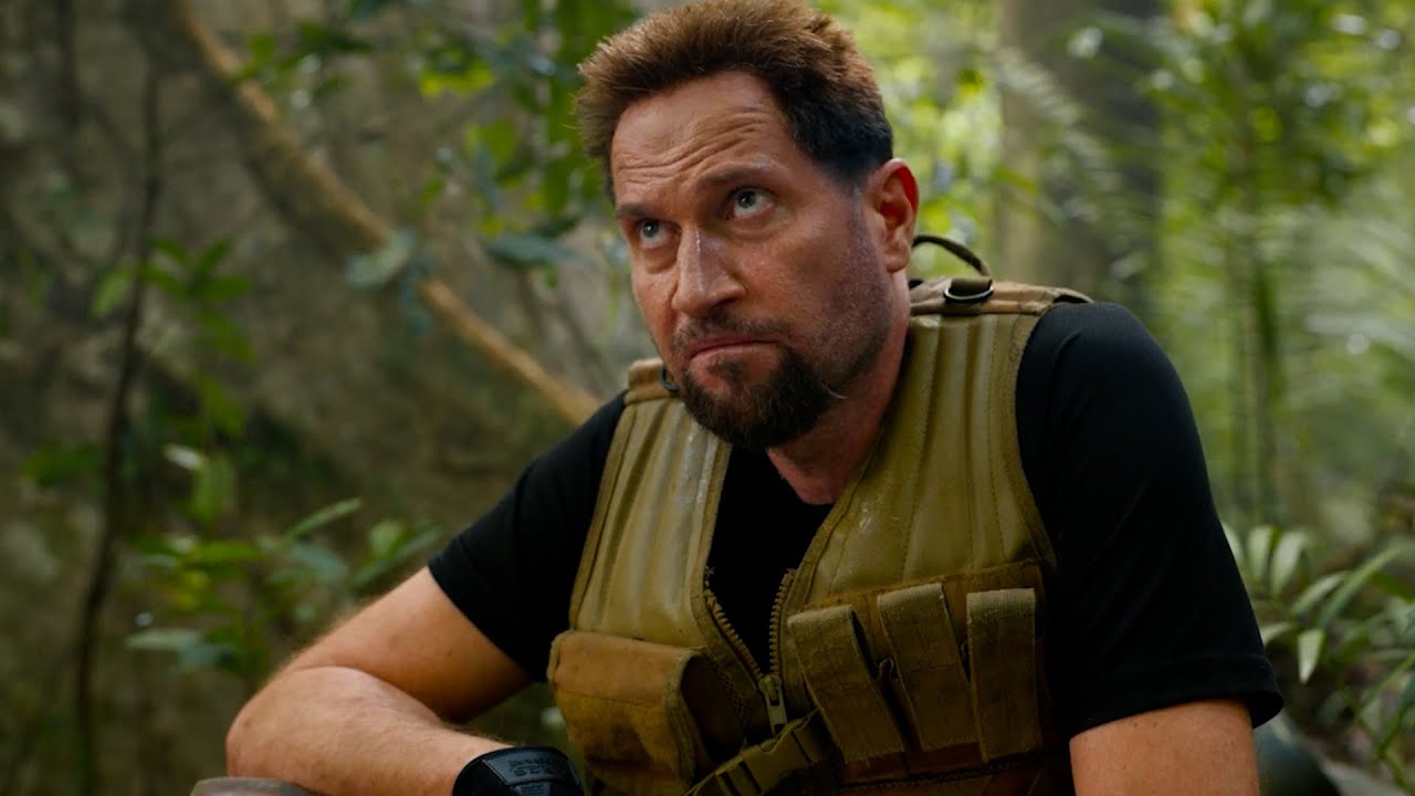 Круиз по джунглям: Тайна Вальверде - Русский трейлер - Фильм 2023 смотреть онлайн