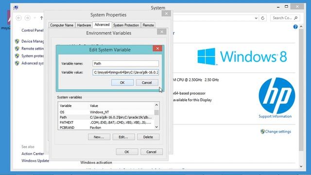 How to Install MSYS2/Mingw-w64 and Run C/C++ files Using Visual Studio Code 2021 смотреть онлайн