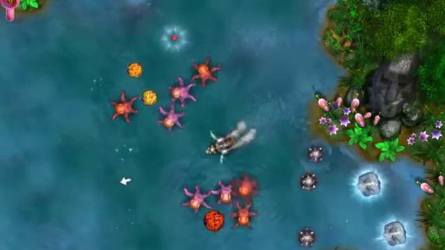 Turtle Bay Gameplay смотреть онлайн
