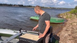 Тюнинг надувной лодки пвх 2023