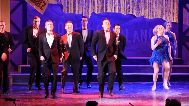 Singin' in the Rain - Broadway Rhythm смотреть онлайн