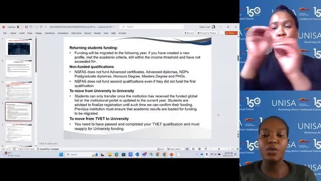 Pre Registration Orientation Workshop for 2024 смотреть онлайн