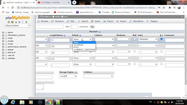 phpMyAdmin introduction 2 | Virtual hosting Server Software | Sinhala | Windows xp,7,8,8.1,10 | 202 смотреть онлайн