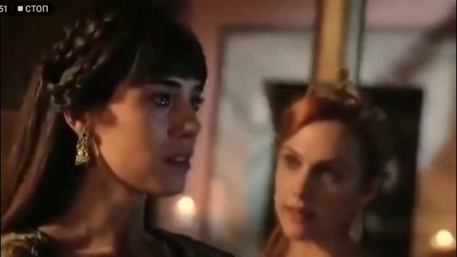 Проигрыш Фирузе победа Хюррем смотреть онлайн