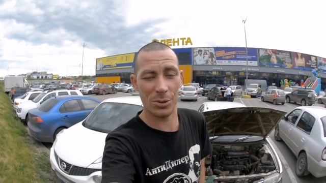 VLOG: КРАСНОЯРСК-НОВОСИБИРСК. ПЕРВЫЙ день пути таксиста, едущего без денег на Nissan Sunny в Москву смотреть онлайн