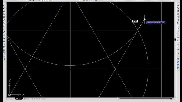 Tutorial AutoCad Estrellas смотреть онлайн