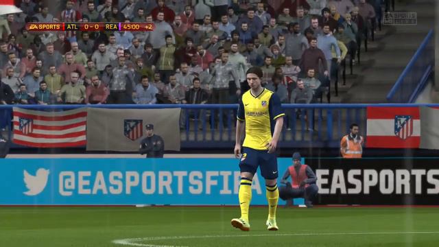 FIFA 14 | UEFA CHAMPIONS LEAGUE FINAL 2014 PREDICTION & VIEWS | ATLETICO MADRID VS REAL MADRID смотреть онлайн