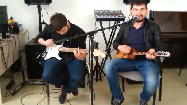 Хусейн Израпов и Зелим Алакаев суна хьо еза