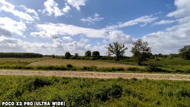 Samsung Galaxy S21 vs Poco X3 Pro - Camera Test смотреть онлайн