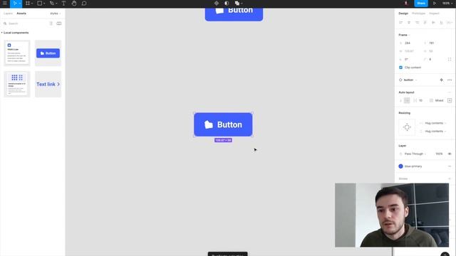 Figma lesson 2 - Intermediate Figma (Grids, Auto Layout, Accessibility, and Responsive Components) смотреть онлайн