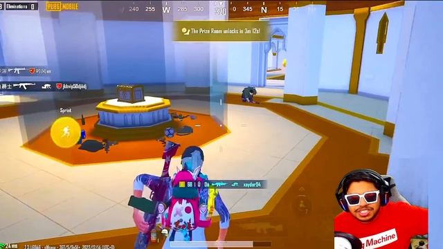 Season 1 Conqueror REFLEX iPhone 14 Pro Player Daxua Gaming BEST Moments in PUBG Mobile смотреть онлайн