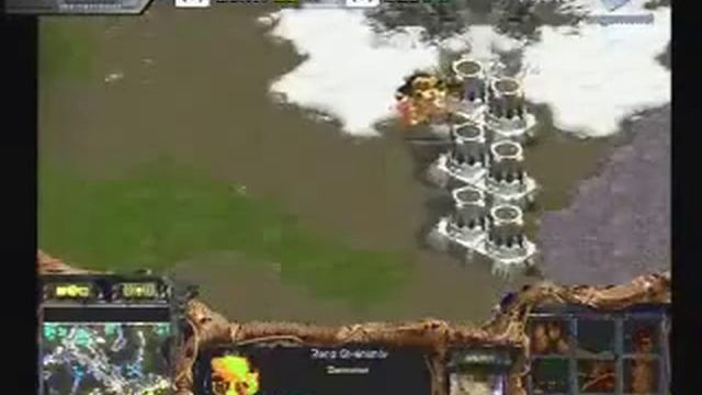 Starcraft BW: Bisu-vs-Savior Final WWI 1st game (Bruce) смотреть онлайн