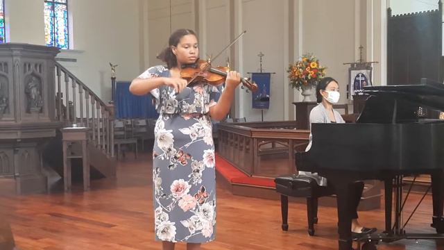 Legende, Op. 17, May 22, 2021