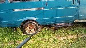 Ремонт мойки Champion HP6170, работа с перебоями