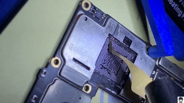 Mi 10T Lite не работает камеры,микрофон,перезагружается не включается Cpu Reballing And Installatio смотреть онлайн