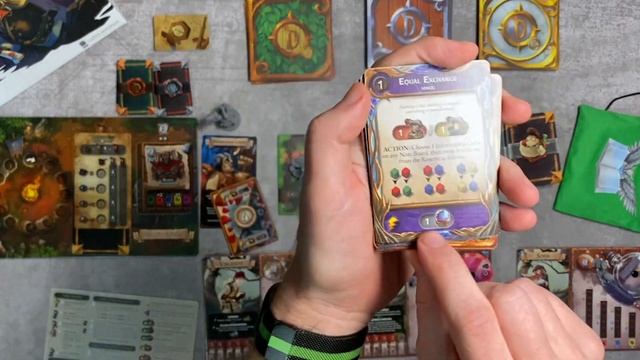 Dungeonology The Expedition - что за игра? Обзор правил и устройства настольной игры "Данжеология" смотреть онлайн