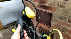 Как полить большой объём РАССАДЫ ЦВЕТОВ быстро? Насос KARCHER  BP-1 в помощь!