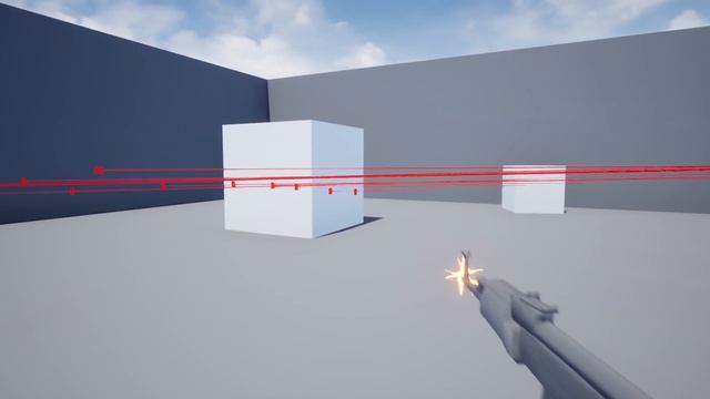 I Tried Making a Multiplayer FPS Game in 1 Week... смотреть онлайн