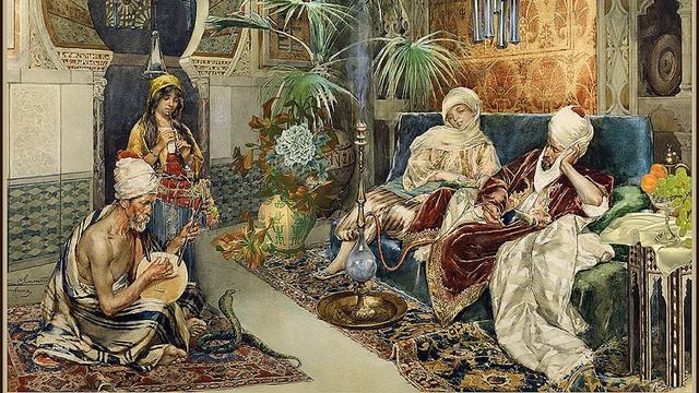 Омар Хайям 2-я часть (Мудрости Жизни) смотреть онлайн