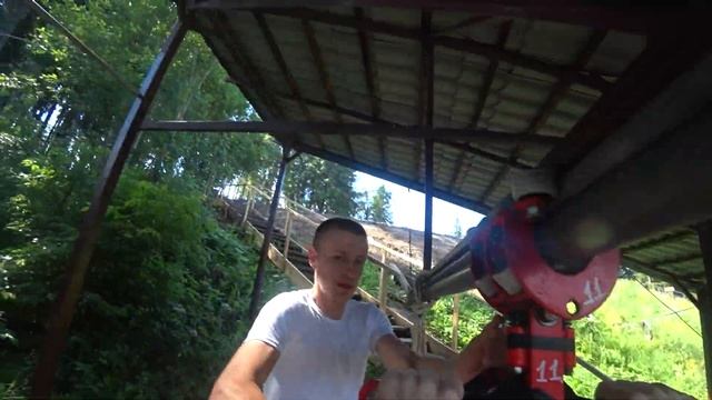 Буковельские горки (500 м) смотреть онлайн