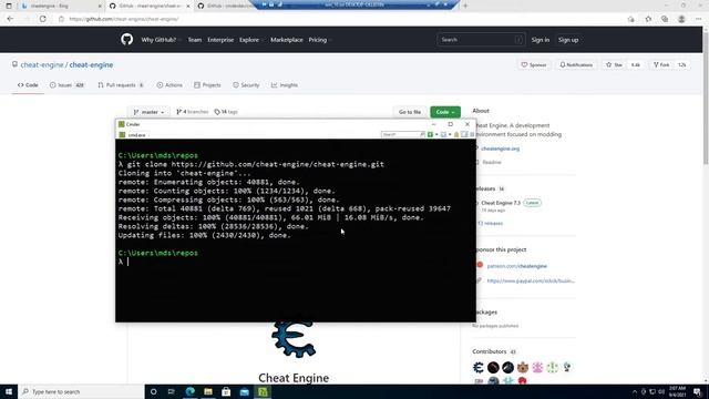 Anti-cheat bypass #2: Compiling Cheat Engine смотреть онлайн
