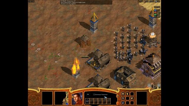 Warlords Battlecry 2; Northern Kor, Human Paladin смотреть онлайн