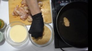 Куриные наггетсы рецепт | Как приготовить наггетсы в домашних условиях