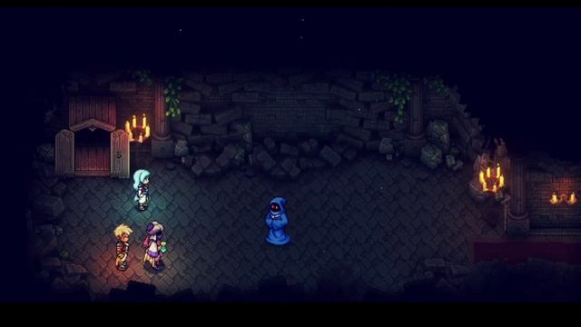 ОБЗОР ИГРЫ SEA OF STARS смотреть онлайн