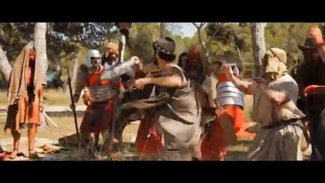 Fist of Jesus - Steam Trailer смотреть онлайн