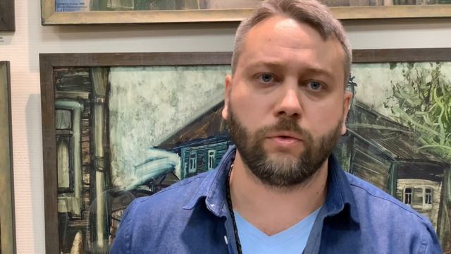 Поэзия Сибири / Андрей Шевцов смотреть онлайн
