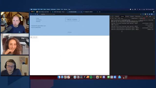 Personalizing Storyblok with Uniform and Nuxt.js смотреть онлайн