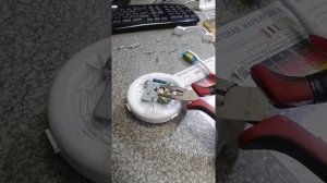 Xiaomi Mi Robot Vacuum Cleaner ремонт турбины (мотора на всасывание)