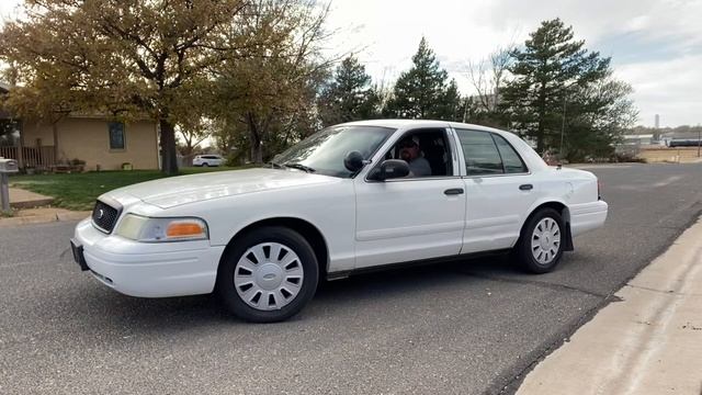 2007 Ford Crown Victoria Police Interceptor 2 - #3485 смотреть онлайн