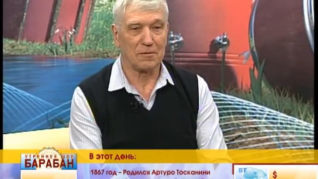 2503 - Гость Велерий Сарычев (технический руководитель вафельного производства ЗАО иркутский хлебоз