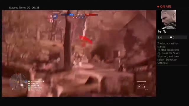 Sniper Life Battlefield 1 new map Conquest Gameplay смотреть онлайн
