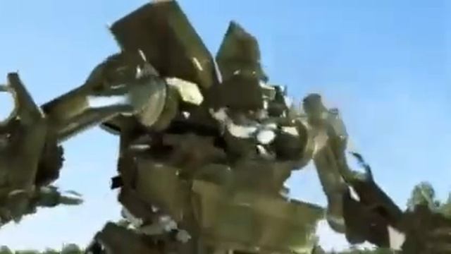 На Украину напал русский робот. смотреть онлайн