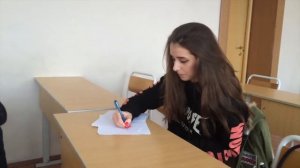 КОРОЧЕ ГОВОРЯ, КОНТРОЛЬНАЯ / Как списать на контрольной?