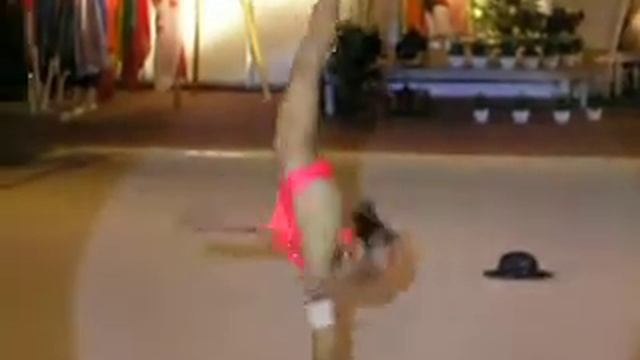 Baltijas aplis 2011. Gala. Daria Dmitrieva смотреть онлайн
